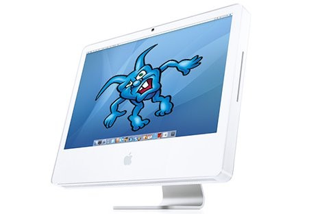 Las Mac pueden ser víctimas de virus