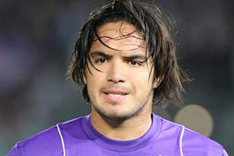 Juan Manuel Vargas ya no seguiría en la Fiorentina