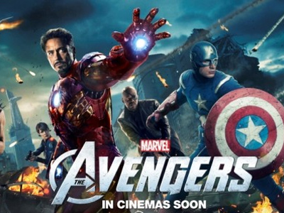Los Vengadores 'The Avengers' llegaron a Lima