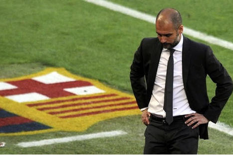 Fin de una era: 'Pep Guardiola' confirma su retiro del Barcelona