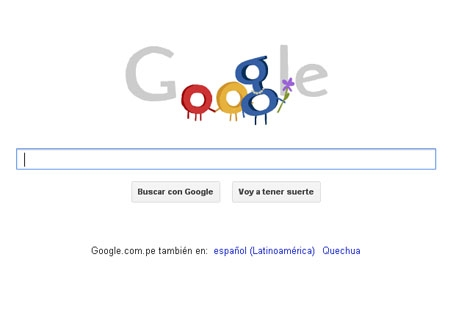 Google homenajea a las mamás
