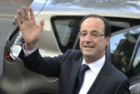 François Hollande asume presidencia de Francia