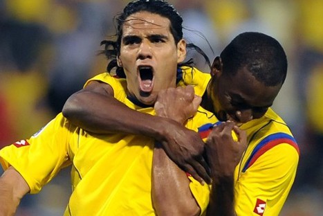 DT de Colombia confirma jugadores internacionales que jugarán contra Perú