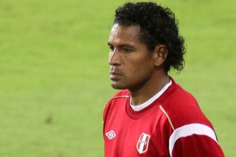 Santiago Acasiete será el 'capitán' de la selección ante Bolivia