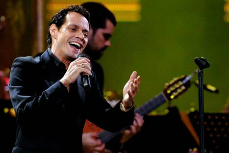 Padre de Marc Anthony explica por qué el cantante es extremadamente delgado