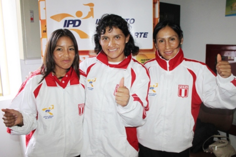 15 deportistas peruanos han clasificado a Olimpiadas de Londres 2012