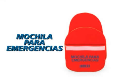 Eliminar Disparates Sin aliento VIDEO: Indeci te recomienda que llevar en tu mochila de emergencia para  sismos | Tendencias | Radio panamericana