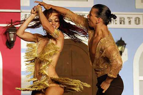 Puerto Rico intentará romper récord mundial de número de parejas bailando salsa
