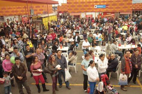 Feria 'Invita Perú' recibió más de 100 mil asistentes