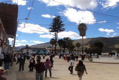 Suman cinco los muertos por protestas en Cajamarca