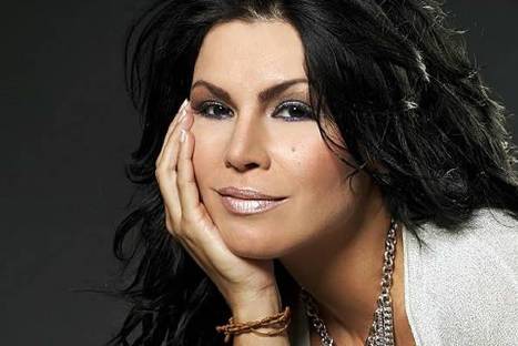 Olga Tañon cancela concierto por problemas con su exesposo