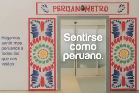 VIDEO: Conoce 'El Peruanometro', el detector de 'peruanidad'