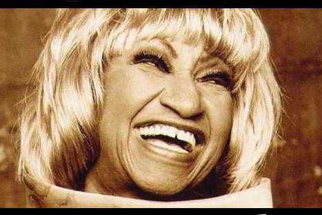 Lanzan libro interactivo sobre Celia Cruz