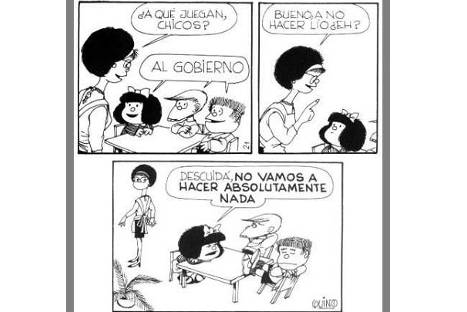 Quino, creador de Mafalda, cumple 80 años Quino, creador de Mafalda, cumple 80 años