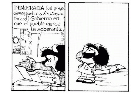 Quino, creador de Mafalda, cumple 80 años Quino, creador de Mafalda, cumple 80 años