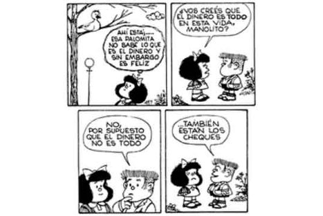 Quino, creador de Mafalda, cumple 80 años Quino, creador de Mafalda, cumple 80 años