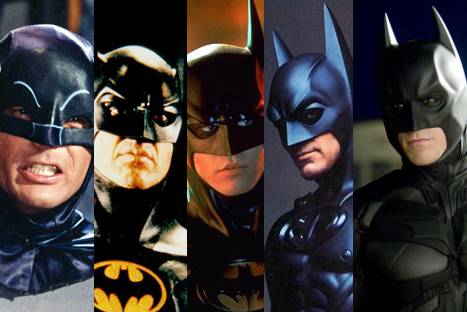 OPINA ¿Quién ha sido el mejor 'Batman'?