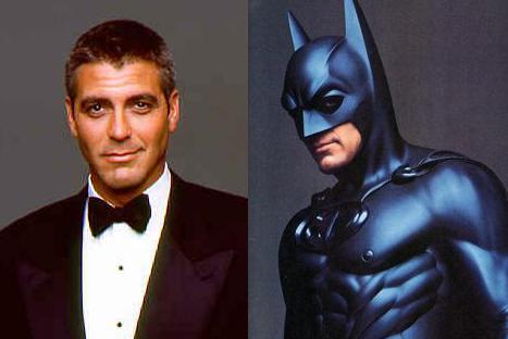 George Clooney asegura que  “destruyó a Batman”