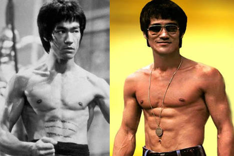 VIDEO: Bruce Lee, 39 años después de su muerte