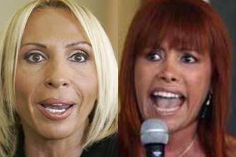 Laura Bozzo sobre Magaly Medina: “Para mi ella no existe”