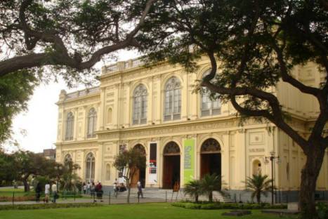 Entrada al Museo de Arte de Lima será gratuita hasta el domingo 29