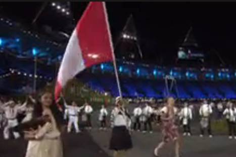 Perú se hizo presente en las Olimpiadas