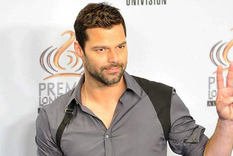 EE.UU: Ricky Martin tendrá su propio programa de TV