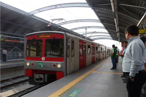 Instalarán cajeros y tiendas en las estaciones del Metro de Lima
