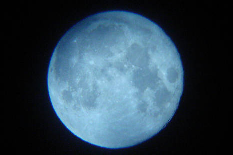 Agosto será el mes de la 'Luna Azul', afirman astrónomos