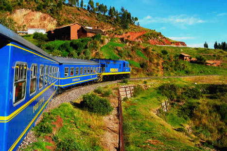 ¡Ojo viajeros! No habrá boletos para el tren a Machu Picchu hasta el domingo
