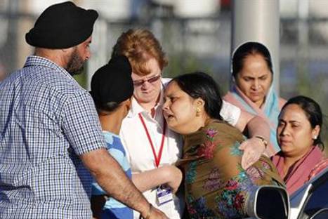 EE.UU de luto: Veterano de guerra mató a siete personas en Wisconsin