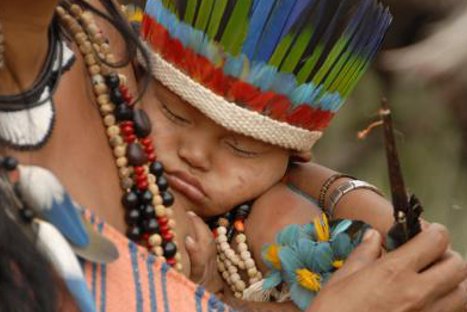 Hoy se celebra el Día Internacional de los pueblos indígenas