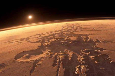 Enviarán humanos a Marte para el 2023