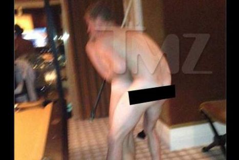 FOTOS: Supuestas imágenes del príncipe 'Harry' desnudo causan revuelo en Reino Unido