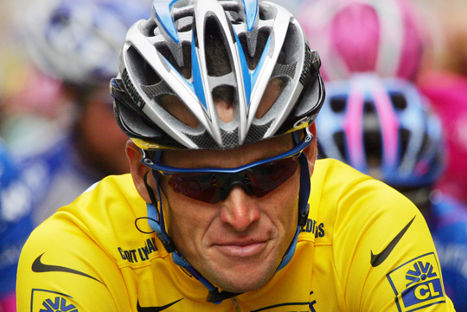 Ciclista Lance Armstrong perderá sus siete títulos del Tour de Francia por dopaje