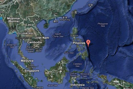 Sismo de 7.9 grados remeció Filipinas