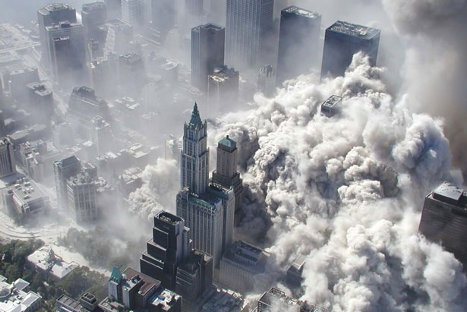 FOTOS: Once años del atentado a la Torres Gemelas