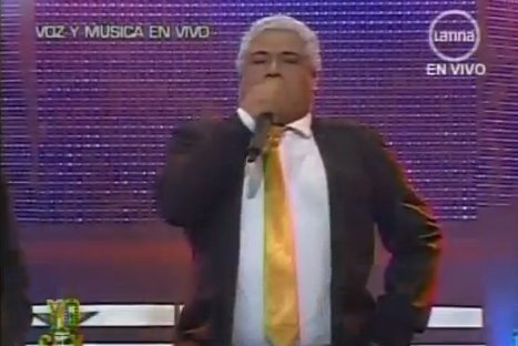 VIDEO: Imitador del Zambo Cavero brilló en 'Yo Soy'