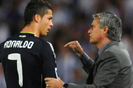 Tristeza de Ronaldo se debió a que Mourinho 'lo humilló, según prensa española