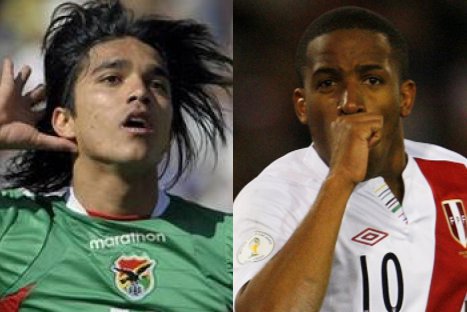 ¿Cual es tu 'score' para el partido Perú-Bolivia?
