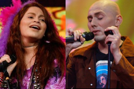 VIDEO: Elogian a Janis Joplin y critican a Gian Marco en 'Yo Soy'