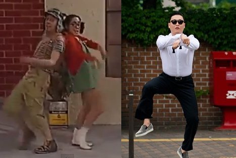 VIDEO: Parodian al 'Gangnam Style' con versión del Chavo del 8