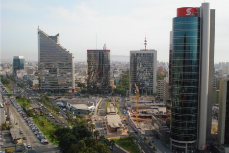 Lima será sede del Foro Económico Mundial para Latinoamérica 2013
