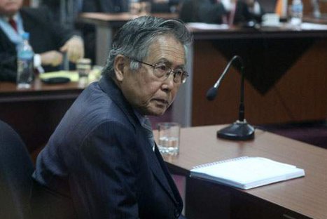 Alberto Fujimori solicitará indulto humanitario, confirmó su hija