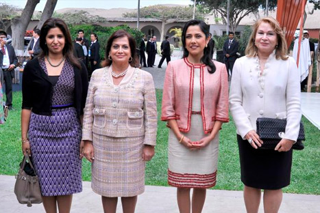 ASPA 2013: Autoridades mujeres miembros se reunirán nuevamente en Perú