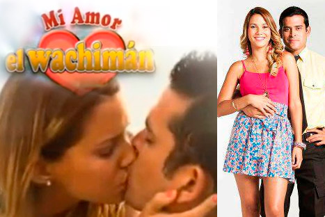 VIDEO: Escucha el tema principal de la nueva serie 'Mi amor el Guachiman'