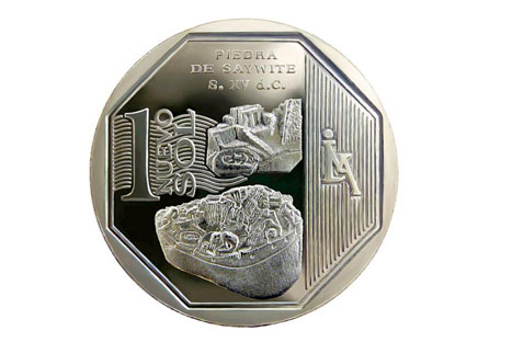 GALERÍA: Aquí las 10 monedas de la colección 'Riqueza y Orgullo del Perú'