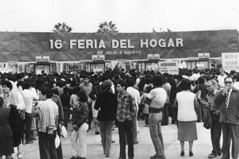La Feria del Hogar retornaría para el 2013