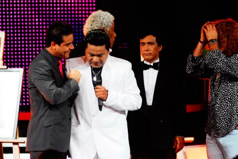 VIDEO: 'Julio Iglesias' se coronó ganador de tercera temporada de 'Yo Soy'