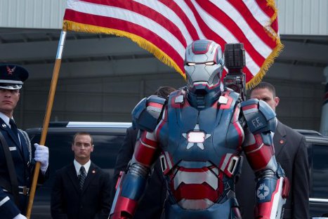 Marvel lanza nuevo trailer de Iron Man 3 - VIDEO